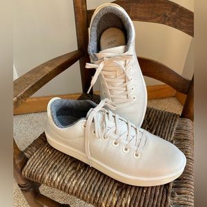 NWT Natural White allbirds Wool Piper Woven Sneaker